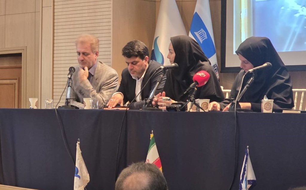 نشست اثرگذاری بر سامانه های بارشی