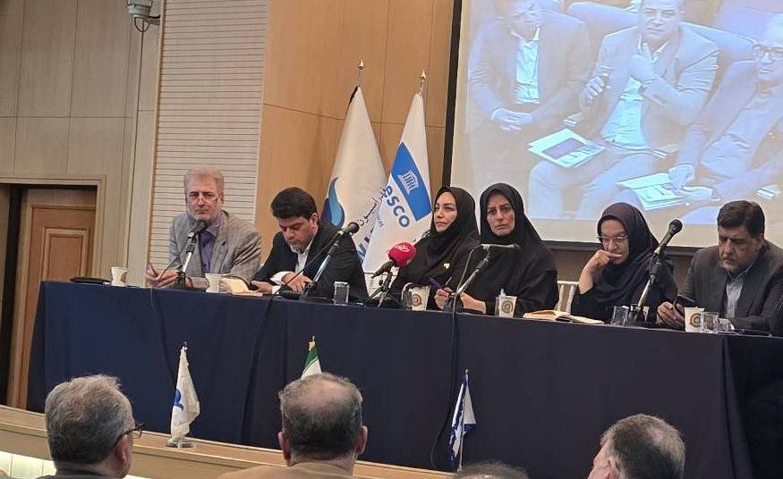 نشست تخصصی اثرگذاری بر سامانه های بارشی