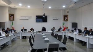 نهمین جلسه کارگروه بررسی فناوری های نوپدید بهبود وضع هوا