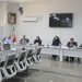 نشست تخصصی سازمان فناوری های نوین آب های جوی با خبرگان حوزه فناوری آب جوی