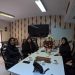 مدیرکل دفتر امور زنان وزارت نیرو، با حضور در سازمان توسعه و بهره برداری فناوری های نوین آب های جوی، انتصاب ریاست جدید سازمان را به ایشان تبریک گفتند.